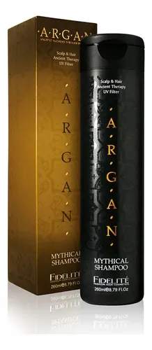 Fidelite Mythical Shampoo + Acondicionador Argán X260ml