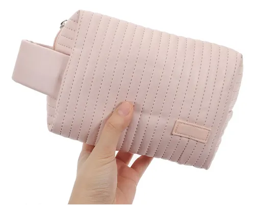 Neceser Pequeño Elegante Para Maquillaje Y Labiales Con Z