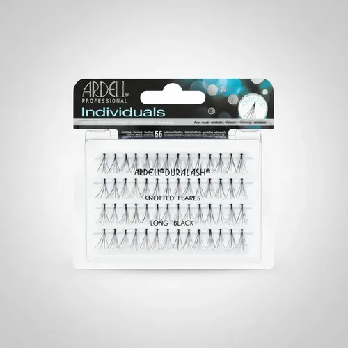 Pestañas Postizas Ardell Pelo Individuales Long X 56