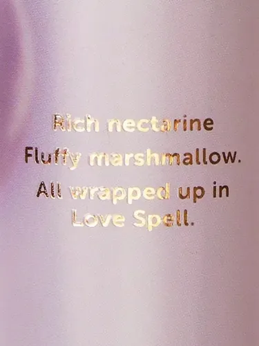 Hidratante Victorias Secret Love Spell Cashemere 236ml