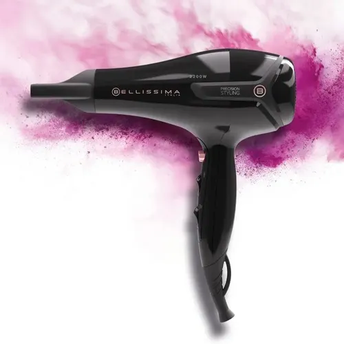 Secador De Pelo Bellissima S9 2200w 2 Velocidades