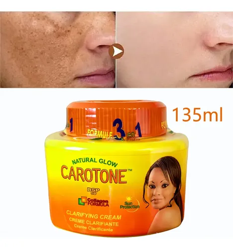 Loción Corporal Zanahoria Aclarante E Iluminadora