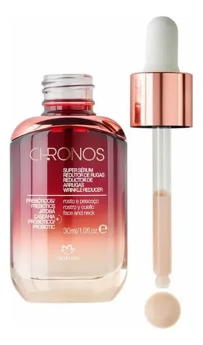 Sérum Súper Serum Reductor De Arrugas Natura Chronos