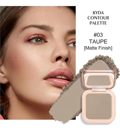 Paleta Contorno Taupe  Freeorr