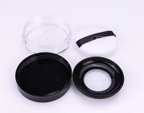 Recipiente Compacto Akoak Con Capacidad De 10 Ml Con Esponja
