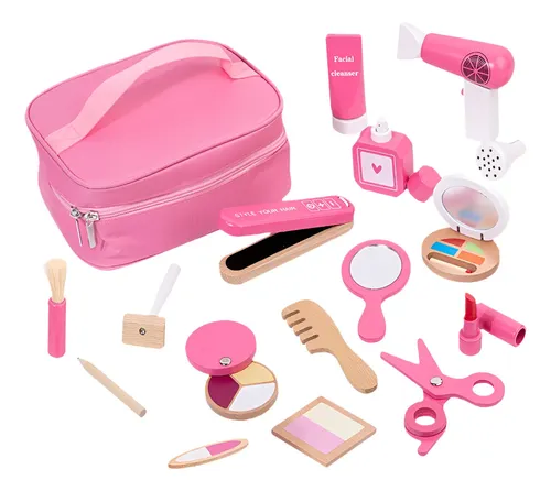 Set De Maquillaje Princess, Set De Maquillaje Para Regalar,