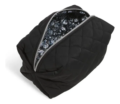 Bolso Organizador De Maquillaje Cosmético Vera Bradley Perfo