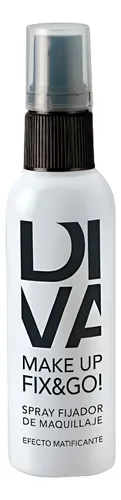 Gigot Diva Fijador De Maquillaje 60 Ml. Larga Duracion