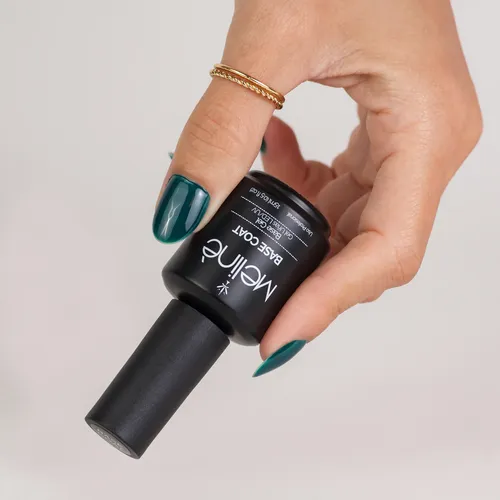 Esmalte Base Coat Gel Uvled Meline