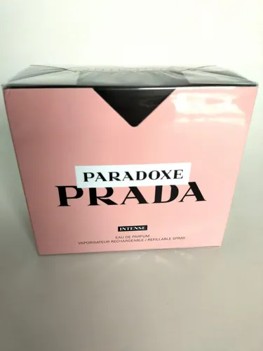 Prada Paradoxe Intense Eau De Parfum Recargable Para Mujer 3
