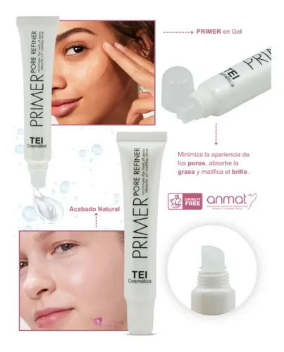Set De Maquillaje Completo + Organizador Neceser Cosméticos