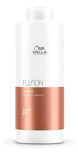 Wella Shampoo Fusión Champú Reparación Intensa Profesional