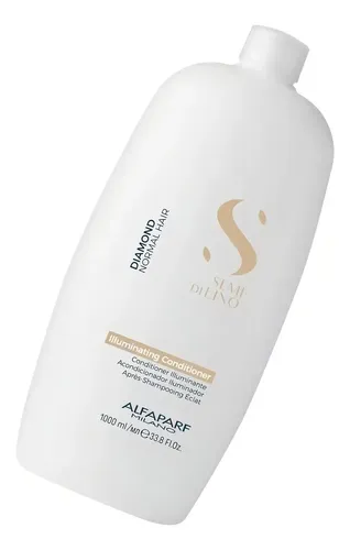 Acondicionador Diamond Alfaparf 1000ml Semi D Lino Iluminado
