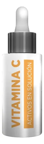 Serum Vitamina C Zine Laboratorio 50 Ml Para Adultos