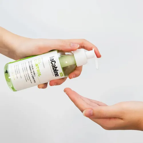 Cleansing Gel Oil Control 250 Ml