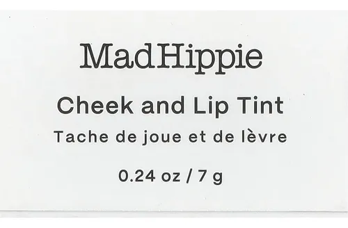 Maquillaje Para Mejillas Y Labios Mad Hippie Plum 7 G