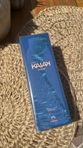 Perfume Natura Kaiak Sonar Femenino 100 Ml Eau de toilette