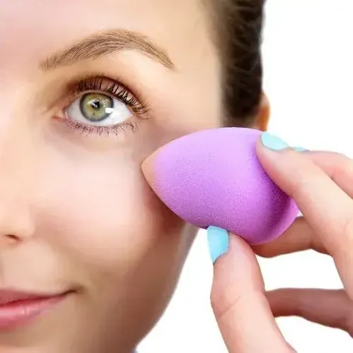 Esponjas Beauty Blender Pack X 6 Para Maquillaje Belleza