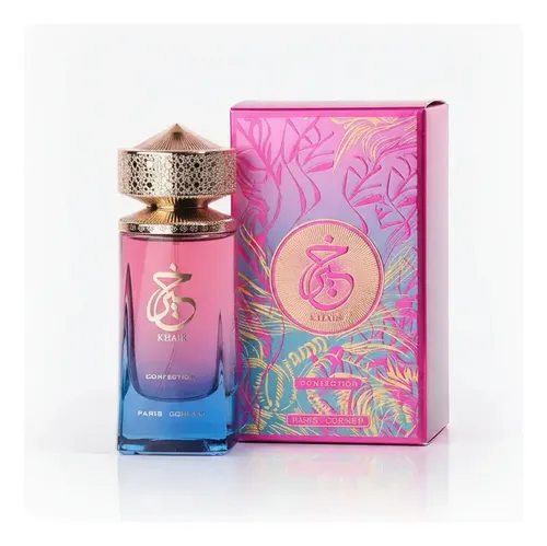 Veoquiero Paris Corner Khair Confection 100ml Mujer Eau De Parfum Spray