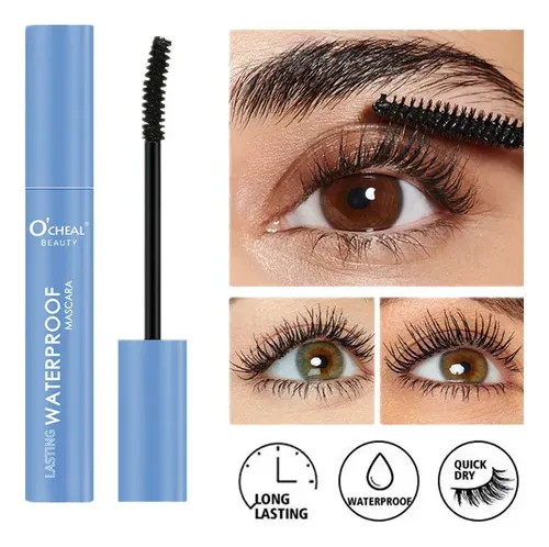 Kit Maquillaje 4 En 1: Polvo Oil + Bb + Máscara + Labial