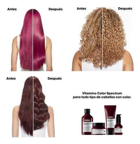 L’oreal Vitamino Color Spectrum Acondicionador 200ml