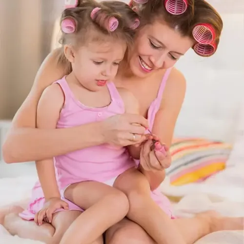 Kit De Maquillaje Lavable, Seguro Y No Tóxico, Juego De Simu