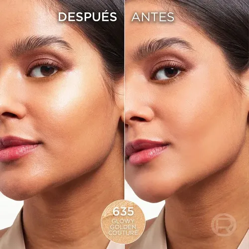 L’oréal Paris -iluminador En Barra Lumi Stick