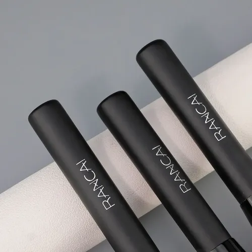 Set 3 Brochas Kabuki Para Base Contorno Corrector