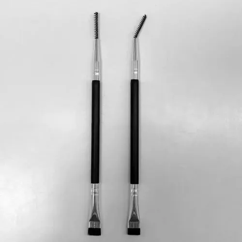 Set De 20 Cepillos Dobles Para Levantar Pestañas Y Cejas