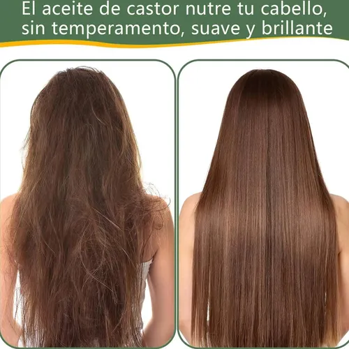 Fyyi Óleo De Rícino Puro Prensado A Frio Para Cuidadosfy