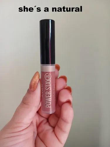 Avon Power Stay Lip Tint 10 Hs