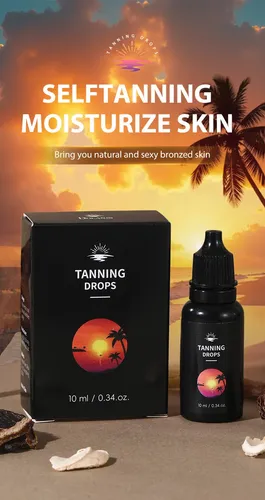 Tanning Oil For Darkening Skin Oil Sunless Tanning Essence