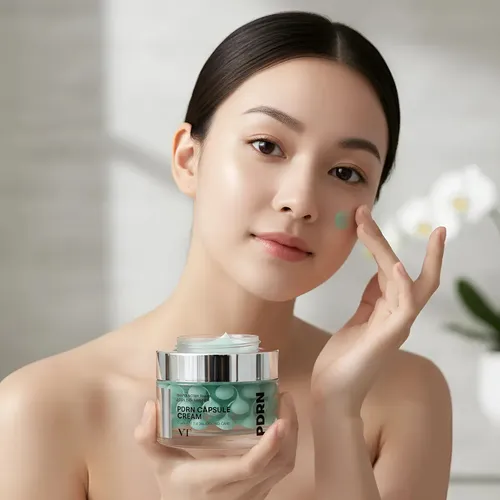 Vt Pdrn Capsule Cream Hidratante Facial 50ml
