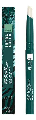Cera en Barra para Cejas Ultra Color 1,1g Avon