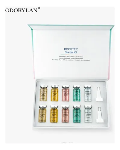 Nuevo Kit De Inicio Para El Cuidado Diario De La Piel