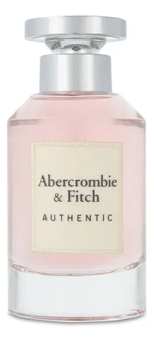 Abercrombie & Fitch Authentic Woman Edp