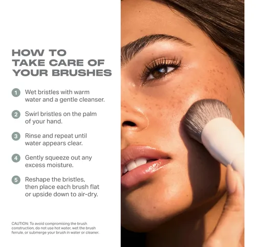 Set De Brochas De Maquillaje Morphe De 8 Piezas Para Rostro,