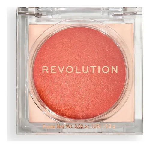 Revolution Beauty London, Beam Bright Blush, Mezcla Y