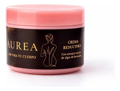 Crema Reductora Reafirmante