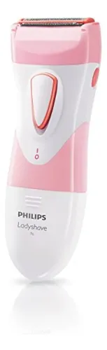 Philips Satinshave Essential Wet & Dry Para Mujer
