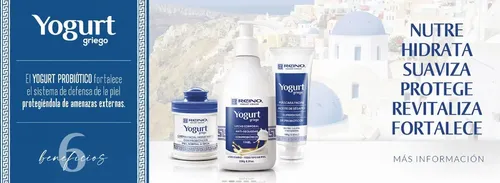 Máscara Facial Con Probióticos