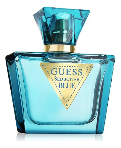 Perfume Guess Seductive Blue De 50 Ml Para Mujer