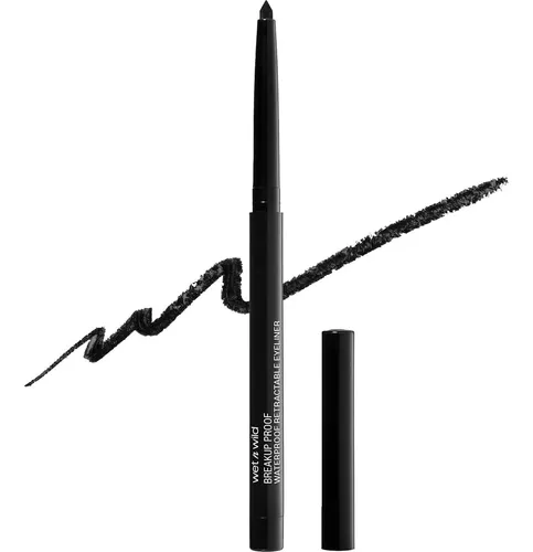 Delineador Líquido Y Lápiz Waterproof Wet N Wild