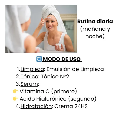 Rutina Facial +30 Años Primer Antiage, Prevenir Arrugas
