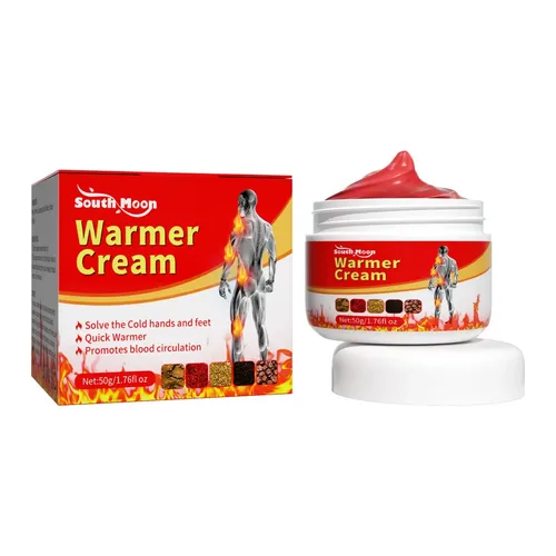 Wwcrema Calmante Para Adormecer Manos Y Pies South Moon 2026