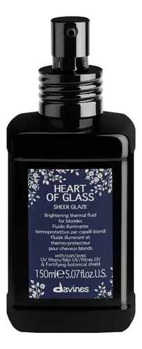 Davines Heart Of Glass Sheer Glaze Protector Termico 150ml