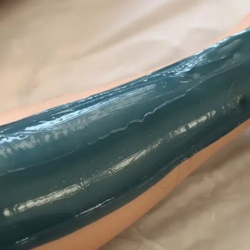 Cera Depilatoria Profesional Azuleno Elastica X 5kg