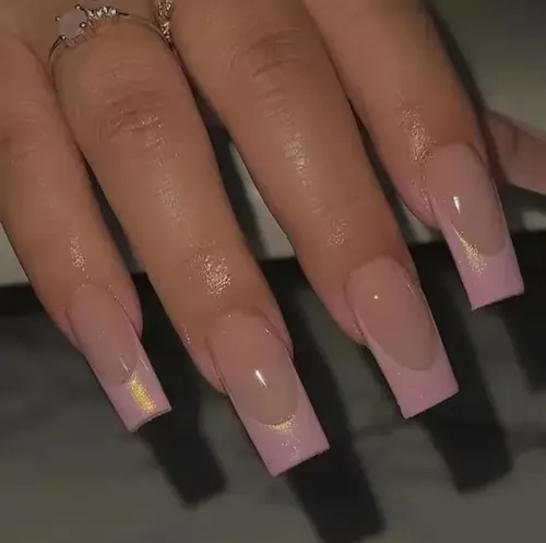 Press On Nails Uñas Acrilico Fantasy X 24 Unidades