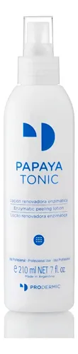 Prodermic Loción Renovadora Enzimática Papaya Tonic 210ml To