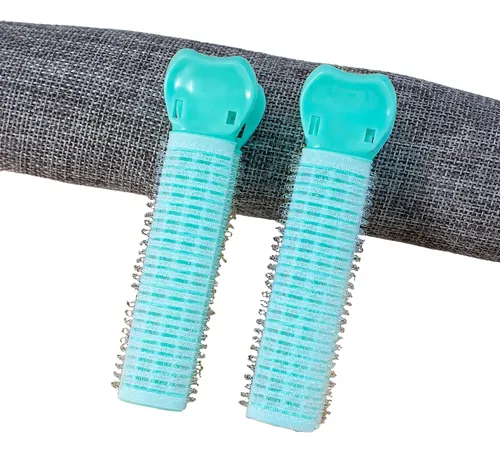 Rulos Autoadhesivos Para Raíz Del Cabello, Volumen